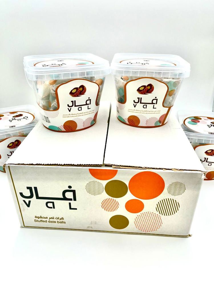 كرتونة فال (السمسم)